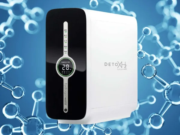 Osmosis Detox H2 600G Flujo Directo + Hidrógeno