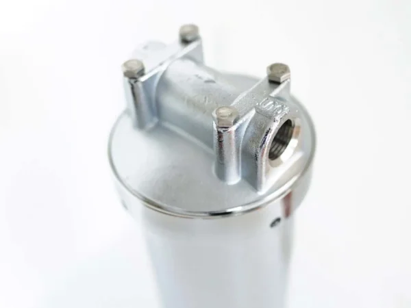 Sistema De Microfiltración FOU